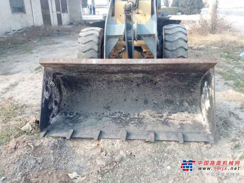 山西出售转让二手4820小时2005年楚工龙泰LT920F装载机