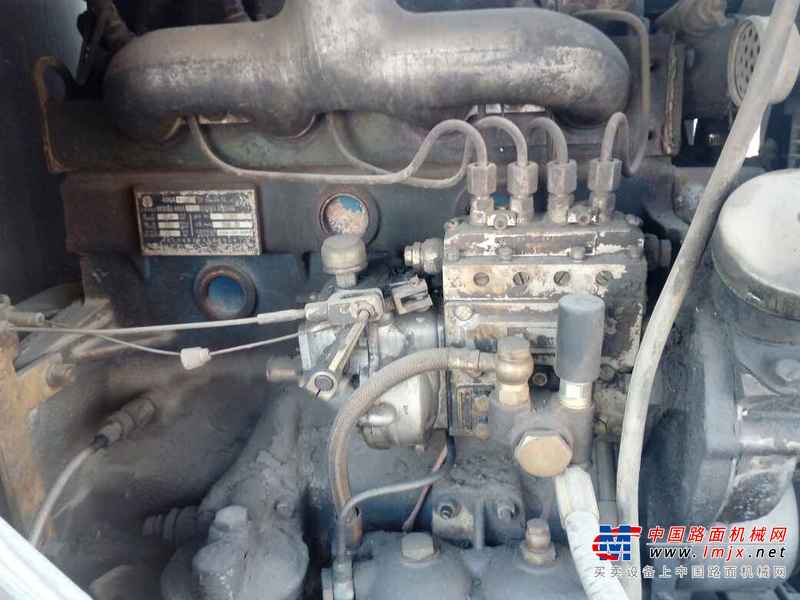 山西出售转让二手4820小时2005年楚工龙泰LT920F装载机