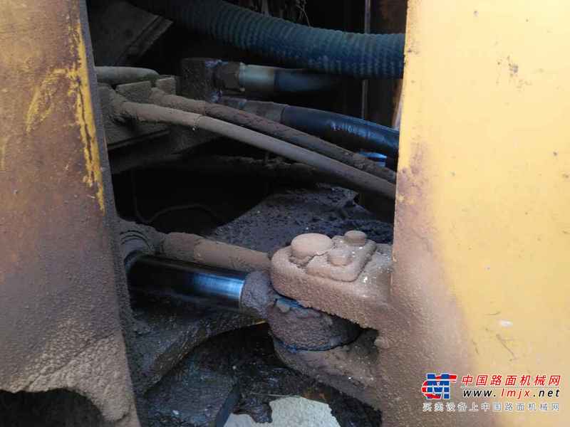 江西出售转让二手7529小时2010年龙工LG850装载机