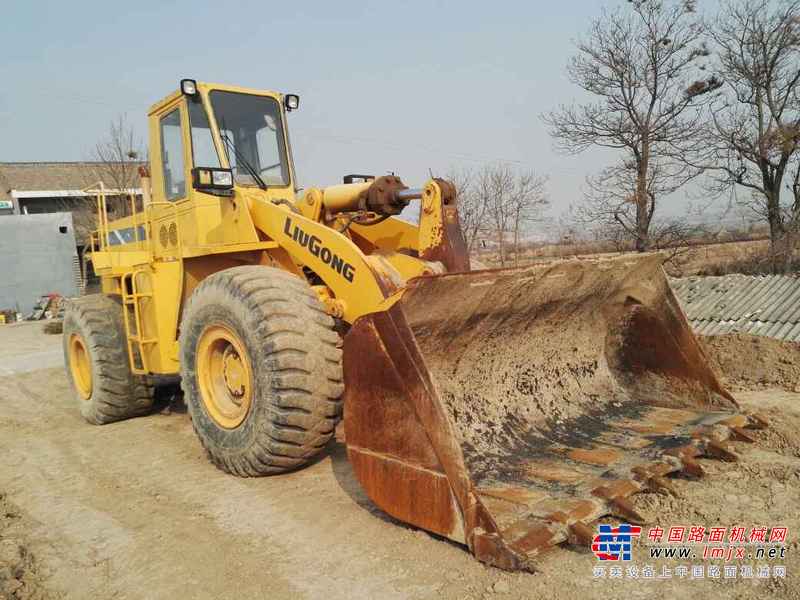 陕西出售转让二手5000小时2010年柳工ZL50C装载机