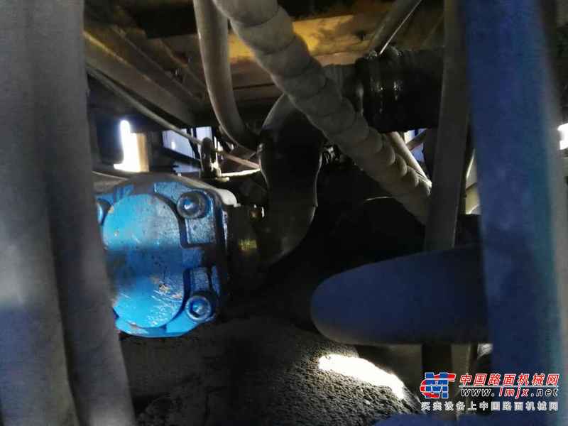 山西出售转让二手5000小时2011年临工LG953装载机