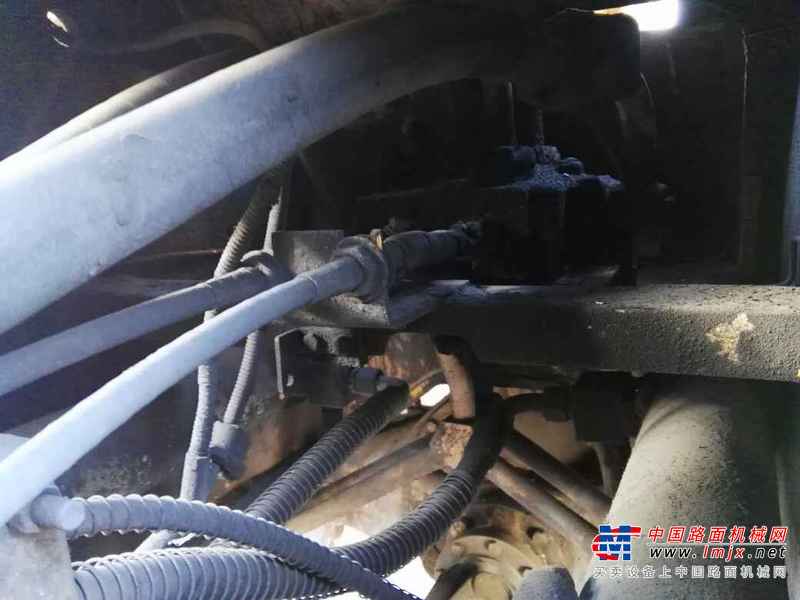 山西出售转让二手4000小时2012年柳工ZL50CN装载机