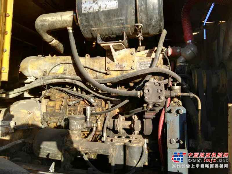 山西出售转让二手6000小时2008年柳工ZL50C装载机
