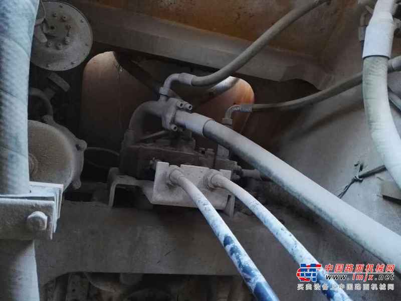 陕西出售转让二手4000小时2012年徐工LW500KL装载机