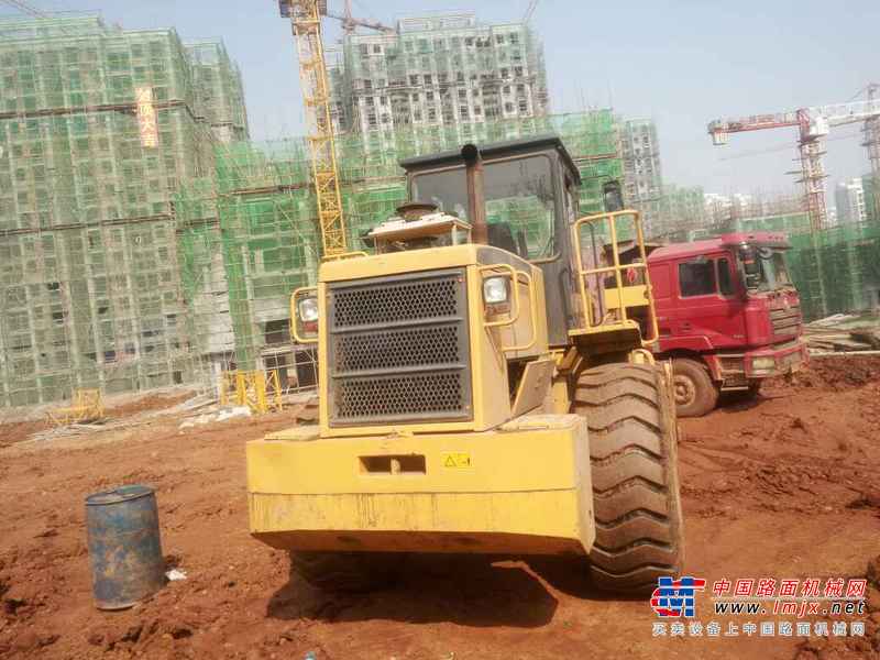 江西出售转让二手3000小时2013年柳工CLG855N装载机