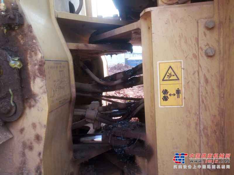 江西出售转让二手3000小时2013年柳工CLG855N装载机