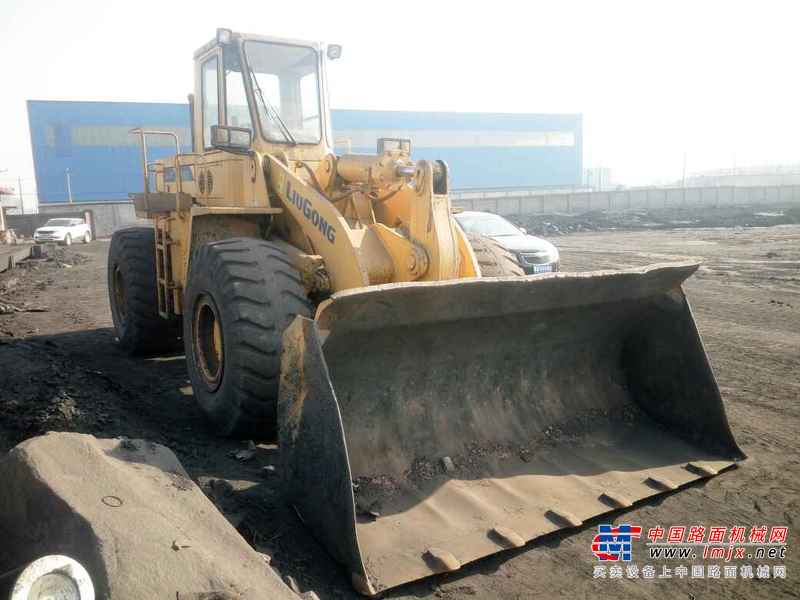 山西出售转让二手10000小时2006年柳工ZL50C装载机
