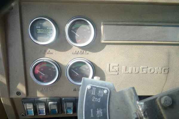 山西出售转让二手10000小时2006年柳工ZL50C装载机