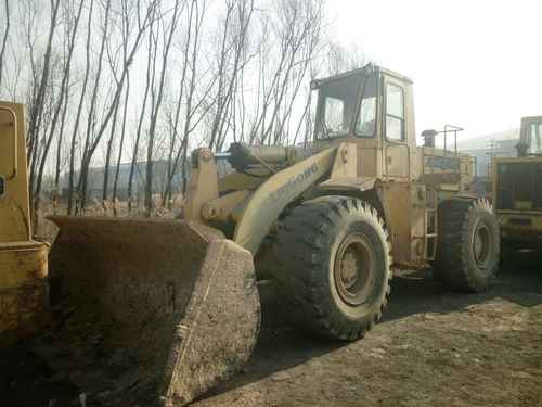 山西出售转让二手8000小时2006年柳工ZL50C装载机