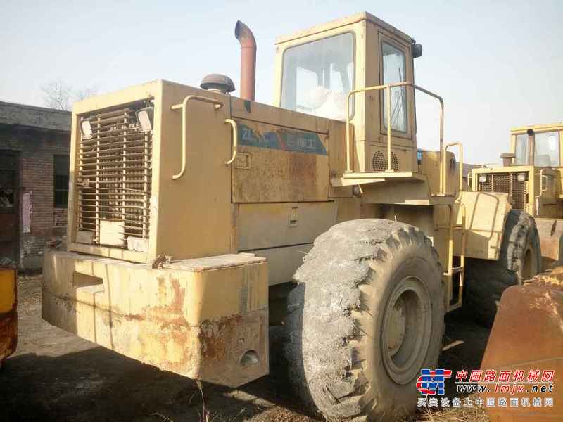山西出售转让二手8000小时2006年柳工ZL50C装载机