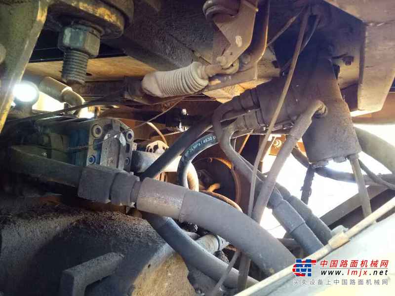 云南出售转让二手8008小时2007年龙工ZL50C装载机