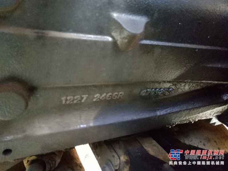 云南出售转让二手8887小时2008年龙工LG835B装载机