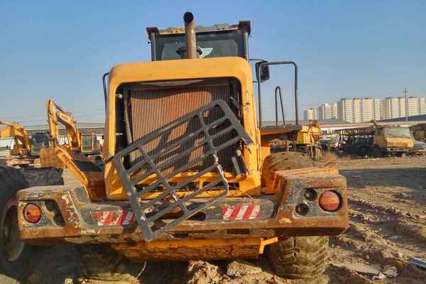 山西出售转让二手3800小时2012年现代HL850K装载机