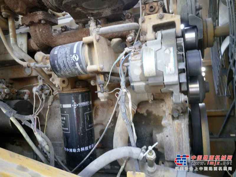 山西出售转让二手3000小时2010年厦工XG953II装载机