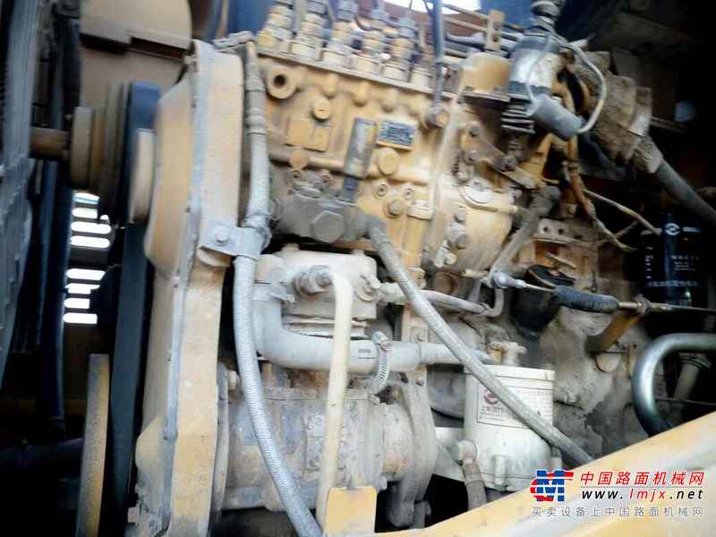 山西出售转让二手3000小时2010年厦工XG953II装载机
