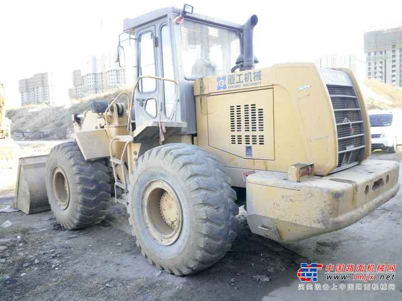 山西出售转让二手3000小时2010年厦工XG953II装载机