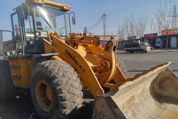 山西出售转让二手4700小时2011年龙工ZL50C装载机