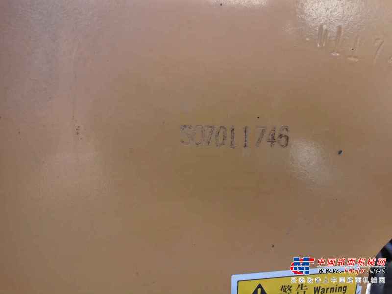 山西出售转让二手4300小时2010年龙工LG855装载机