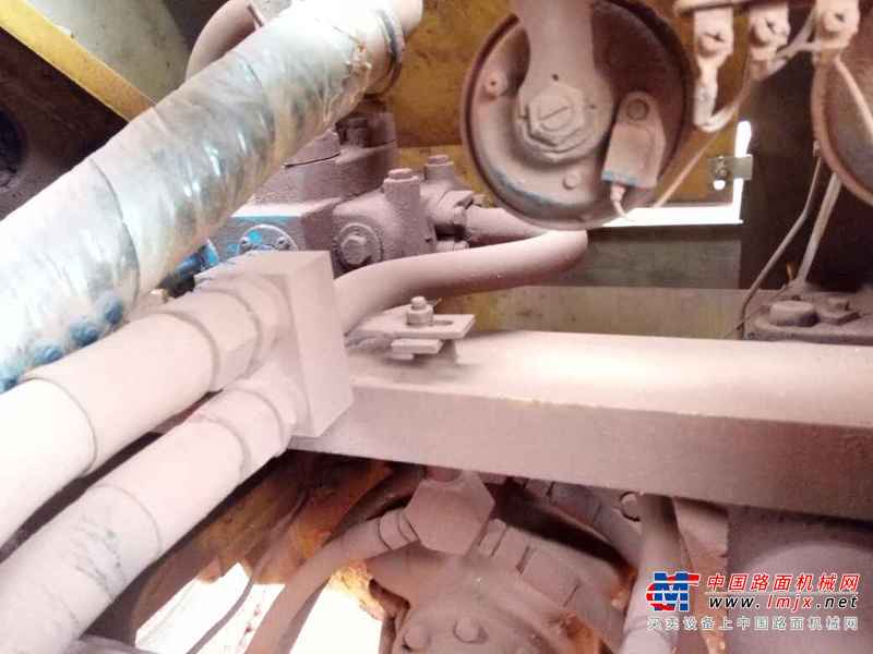 江西出售转让二手4000小时2010年龙工LG850装载机