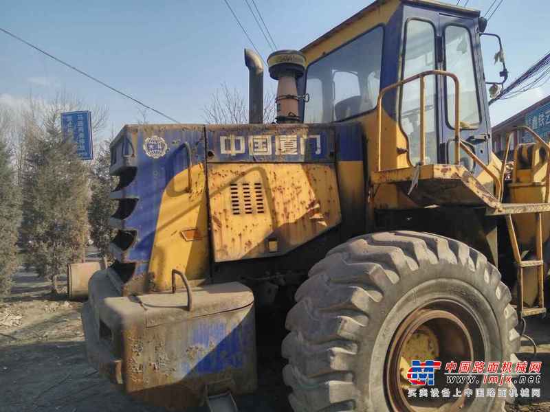 山西出售转让二手4600小时2010年厦工XG955装载机