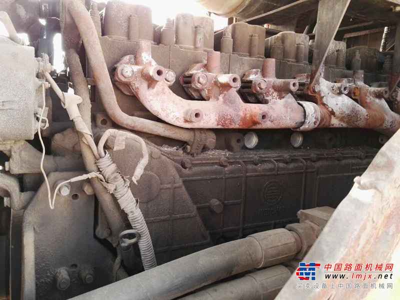 陕西出售转让二手5000小时2011年柳工CLG856装载机