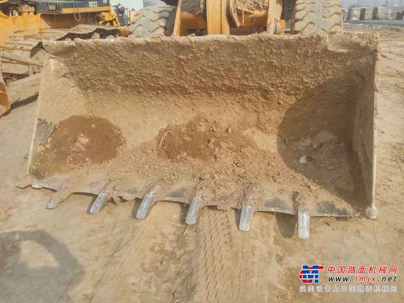 山西出售转让二手4700小时2012年龙工LG855B装载机