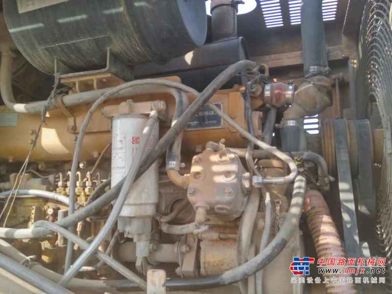 山西出售转让二手4700小时2012年龙工LG855B装载机