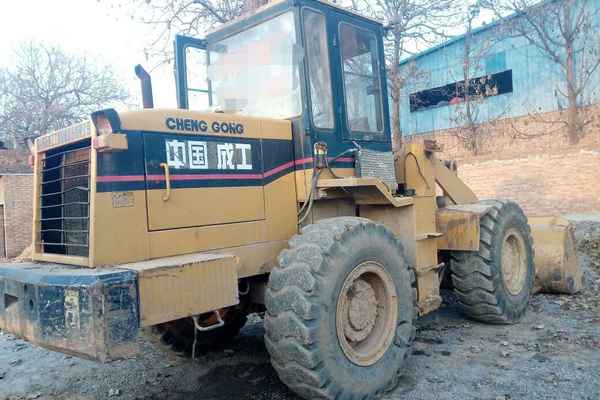 山西出售转让二手3200小时2009年成工ZL30B装载机
