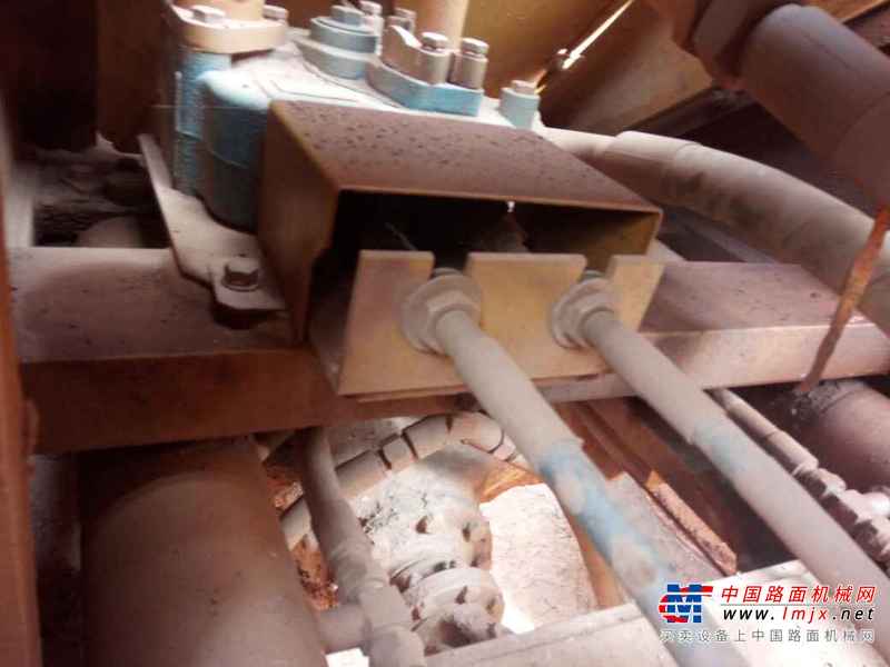 江西出售转让二手6050小时2013年龙工LG850装载机