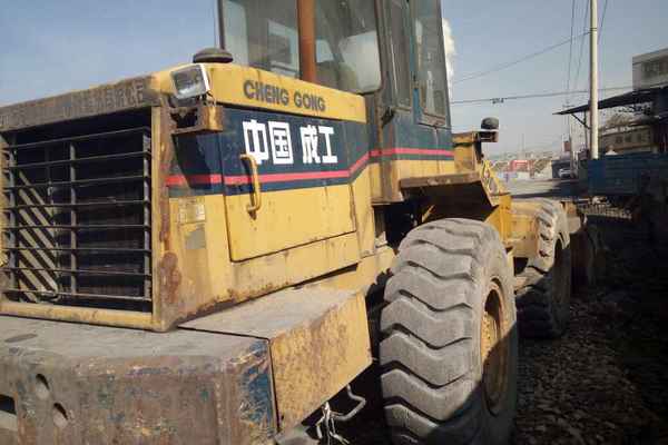 贵州出售转让二手7600小时2009年成工ZL30E装载机
