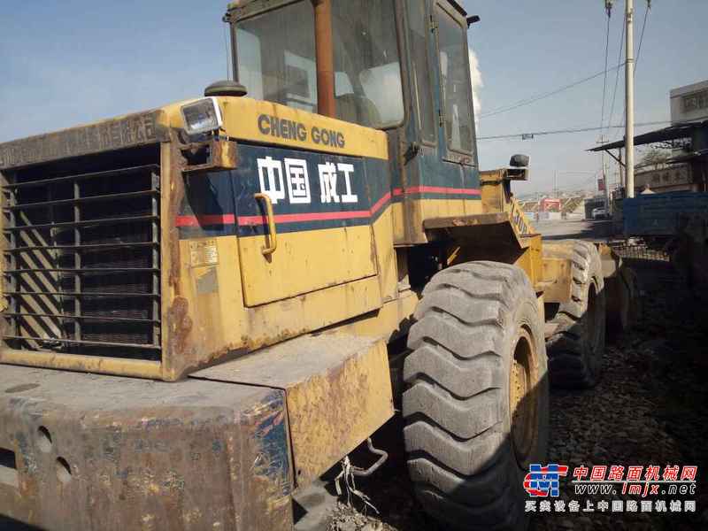 贵州出售转让二手7600小时2009年成工ZL30E装载机