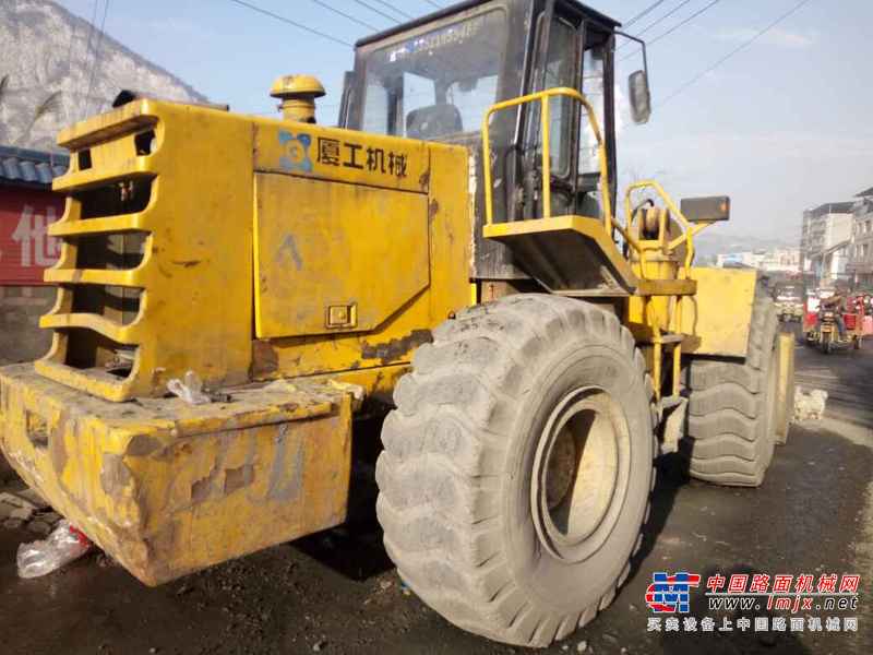 贵州出售转让二手6500小时2007年厦工XG951II装载机