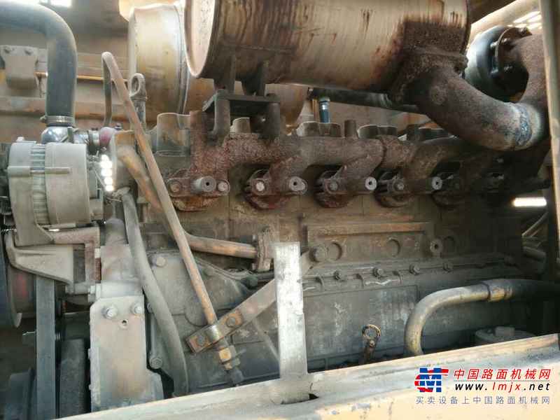 陕西出售转让二手7000小时2007年龙工LG853装载机