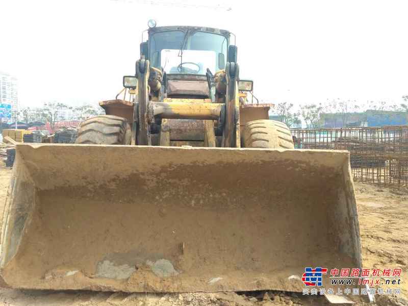 江西出售转让二手7043小时2006年厦工XG951装载机