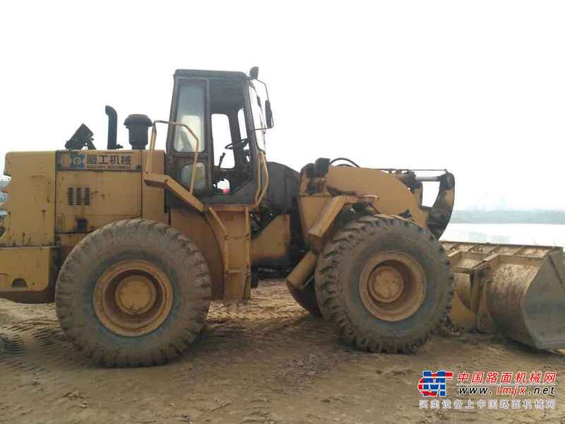 江西出售转让二手7043小时2006年厦工XG951装载机