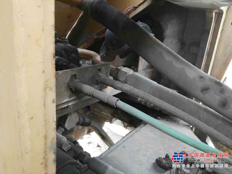 山西出售转让二手6700小时2008年龙工ZL50B装载机