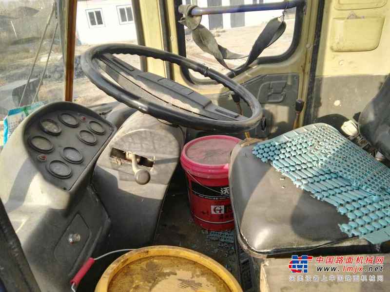 山西出售转让二手6700小时2008年龙工ZL50B装载机