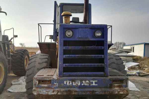 山西出售转让二手6700小时2008年龙工ZL50B装载机