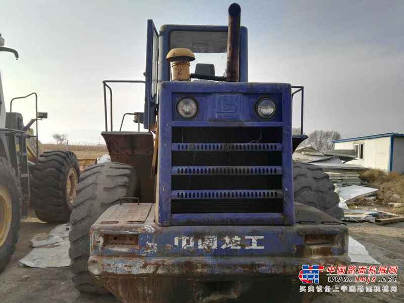 山西出售转让二手6700小时2008年龙工ZL50B装载机