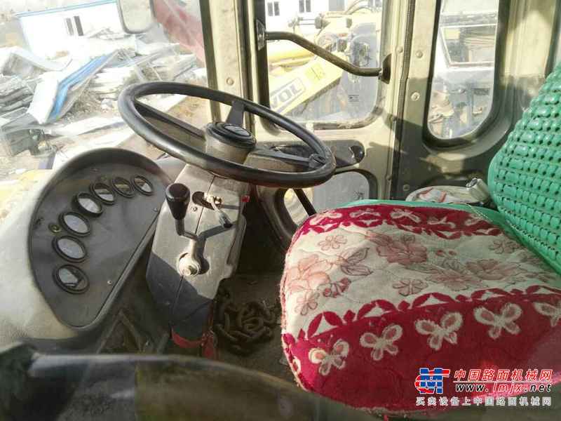 山西出售转让二手6000小时2009年龙工LG850装载机