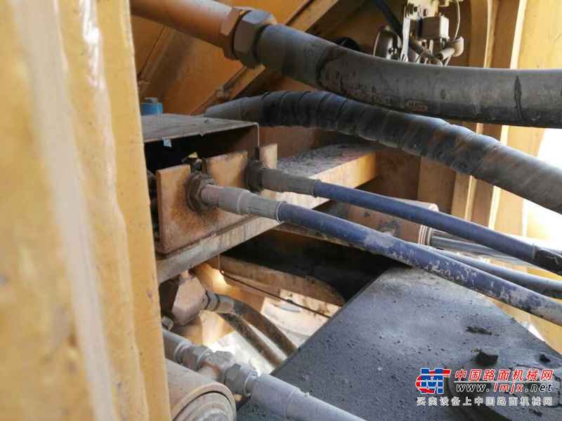 山西出售转让二手1600小时2013年龙工LG850D装载机