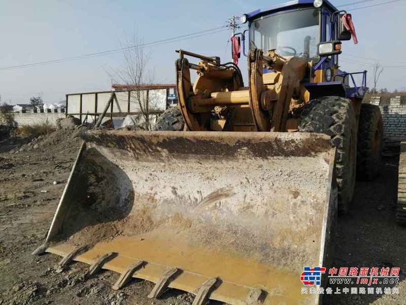 山西出售转让二手1600小时2013年龙工LG850D装载机