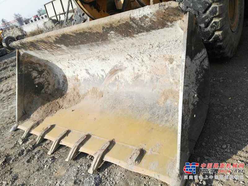 山西出售转让二手1600小时2013年龙工LG850D装载机