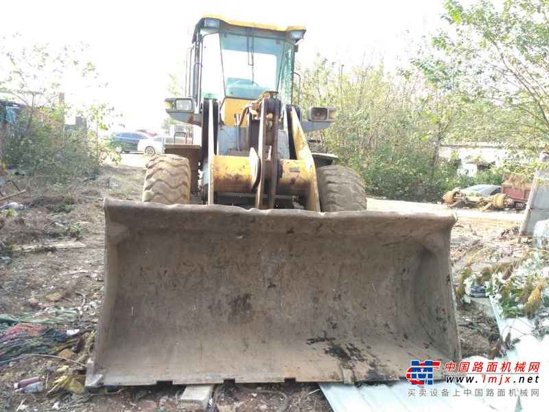 江西出售转让二手6395小时2011年临工LG933L装载机
