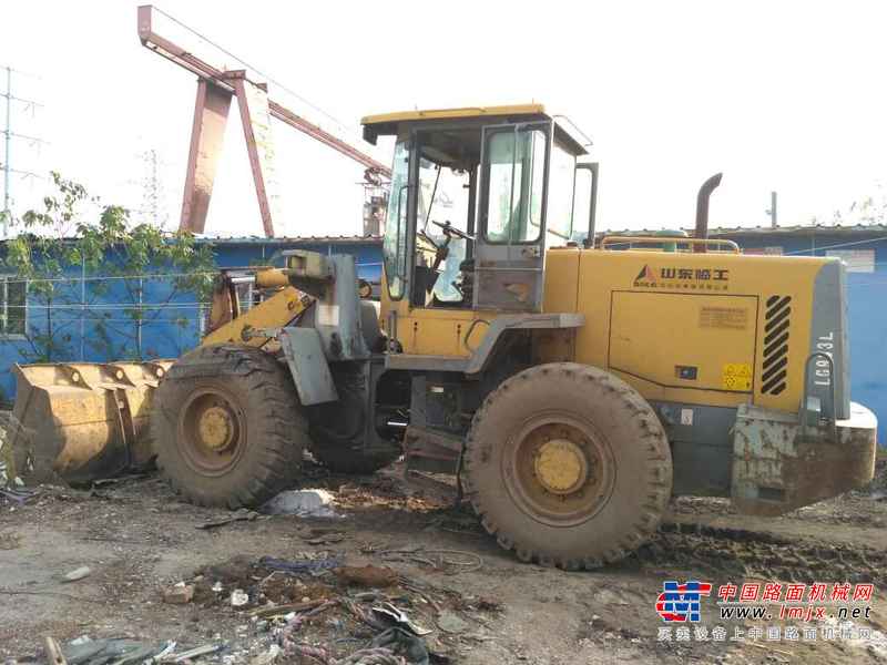江西出售转让二手6395小时2011年临工LG933L装载机