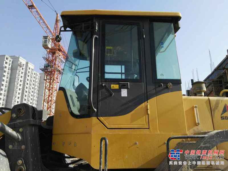 山西出售转让二手5000小时2012年临工LG936L装载机