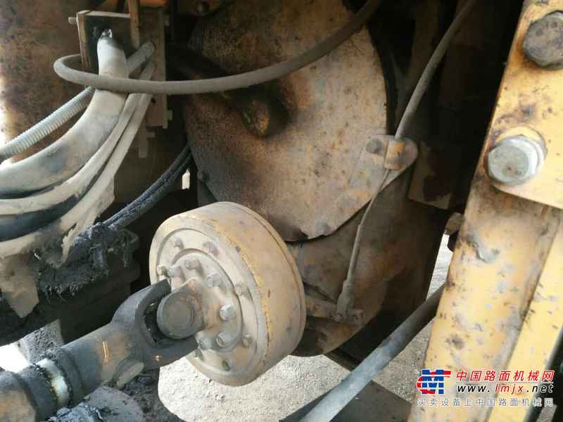 陕西出售转让二手6200小时2010年徐工LW500K装载机