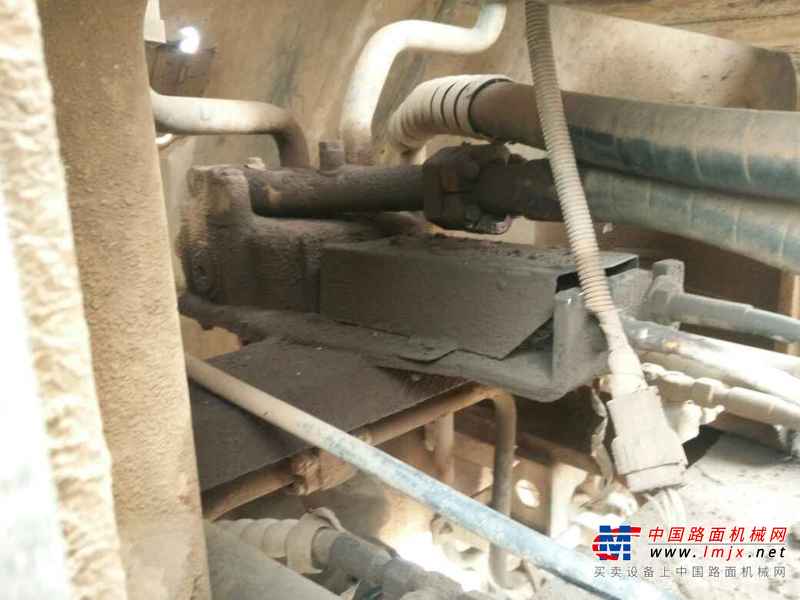 陕西出售转让二手3800小时2012年临工LG952H装载机