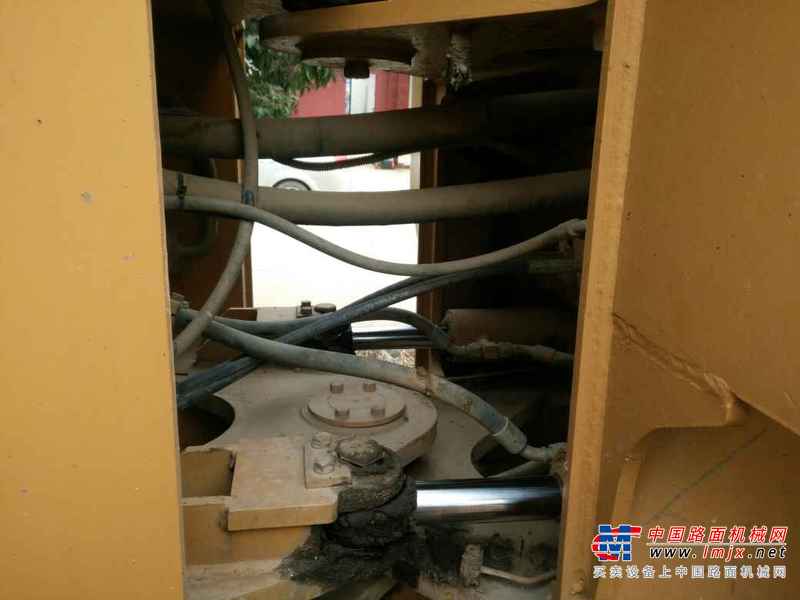 陕西出售转让二手2200小时2014年龙工LG853装载机