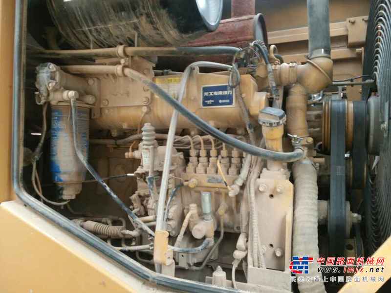陕西出售转让二手2200小时2014年龙工LG853装载机